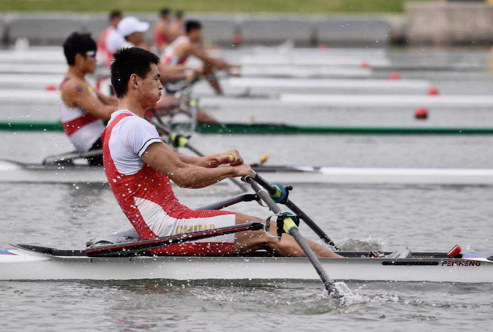 体育单招比赛项目介绍-赛艇（rowing） - 知乎