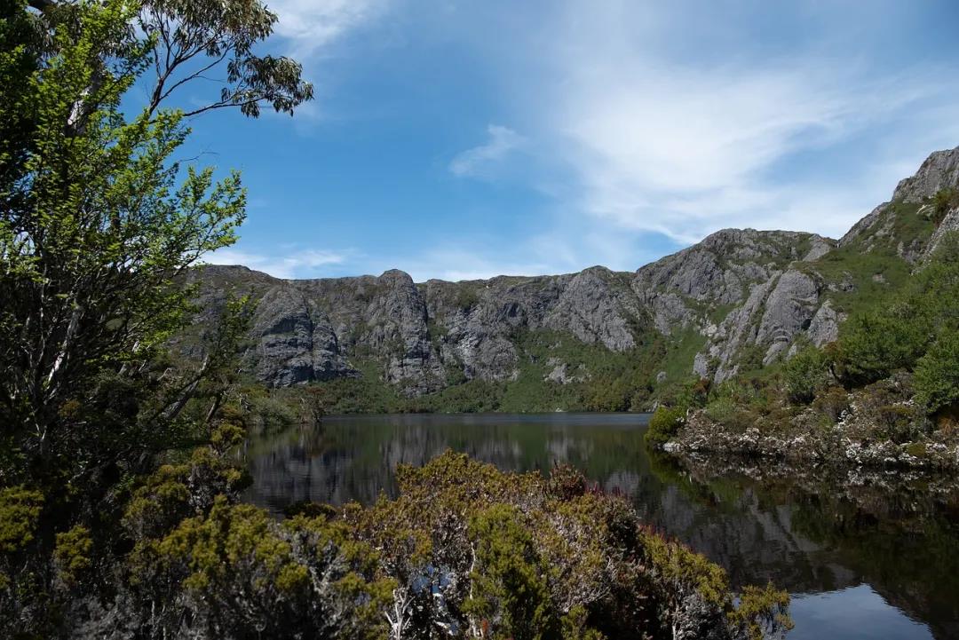 塔斯马尼亚自然环境,图为摇篮山(cradle mountain.图片来源:pixabay