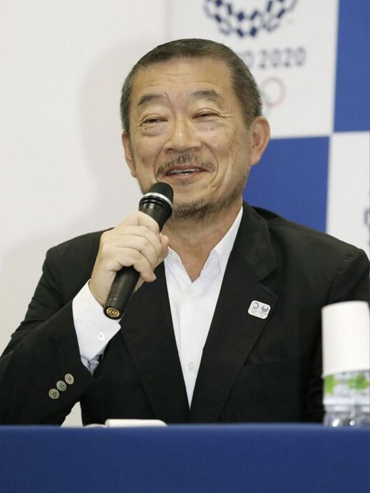 东京奥运会开闭幕式总监 佐佐木宏。   资料图
