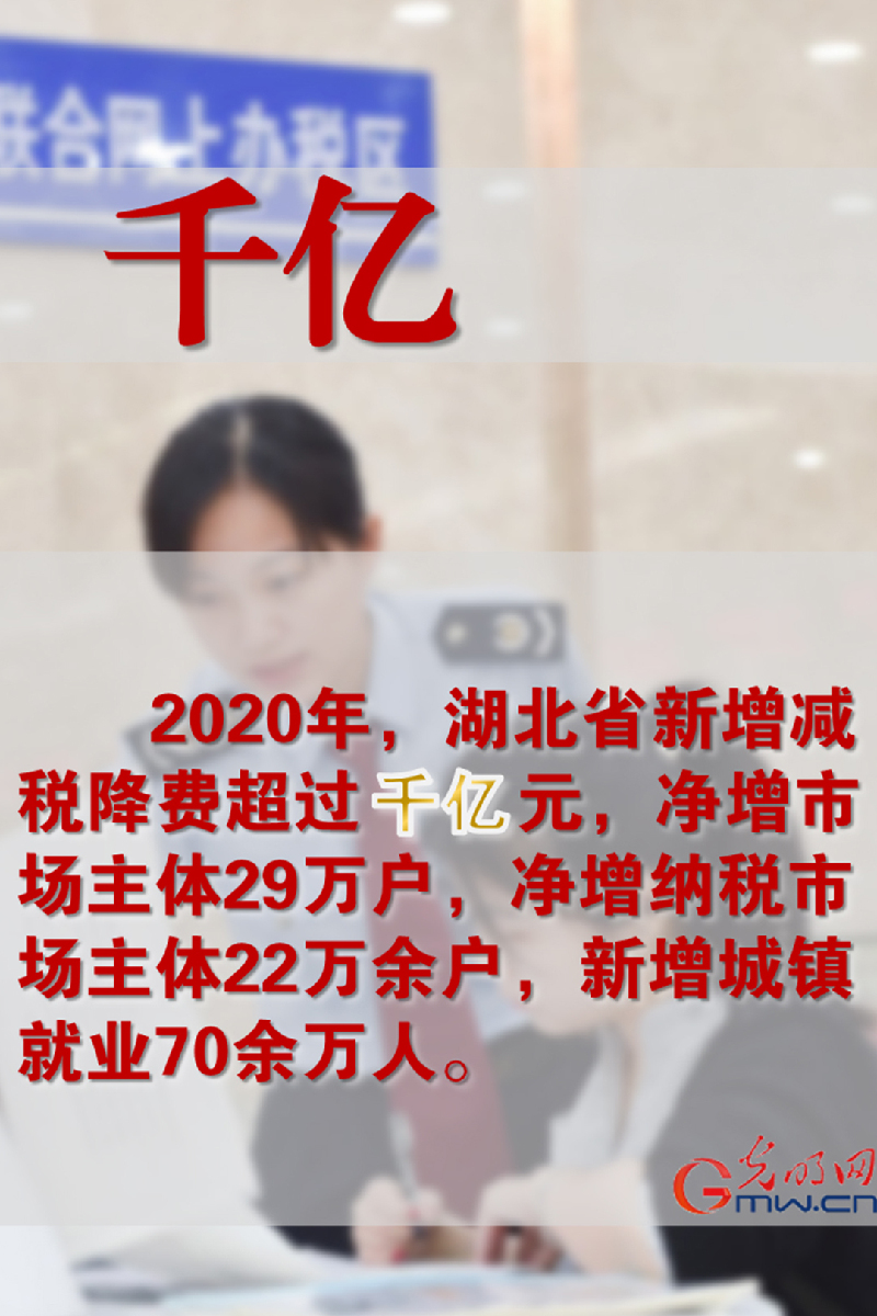 这些数字见证湖北浴火重生