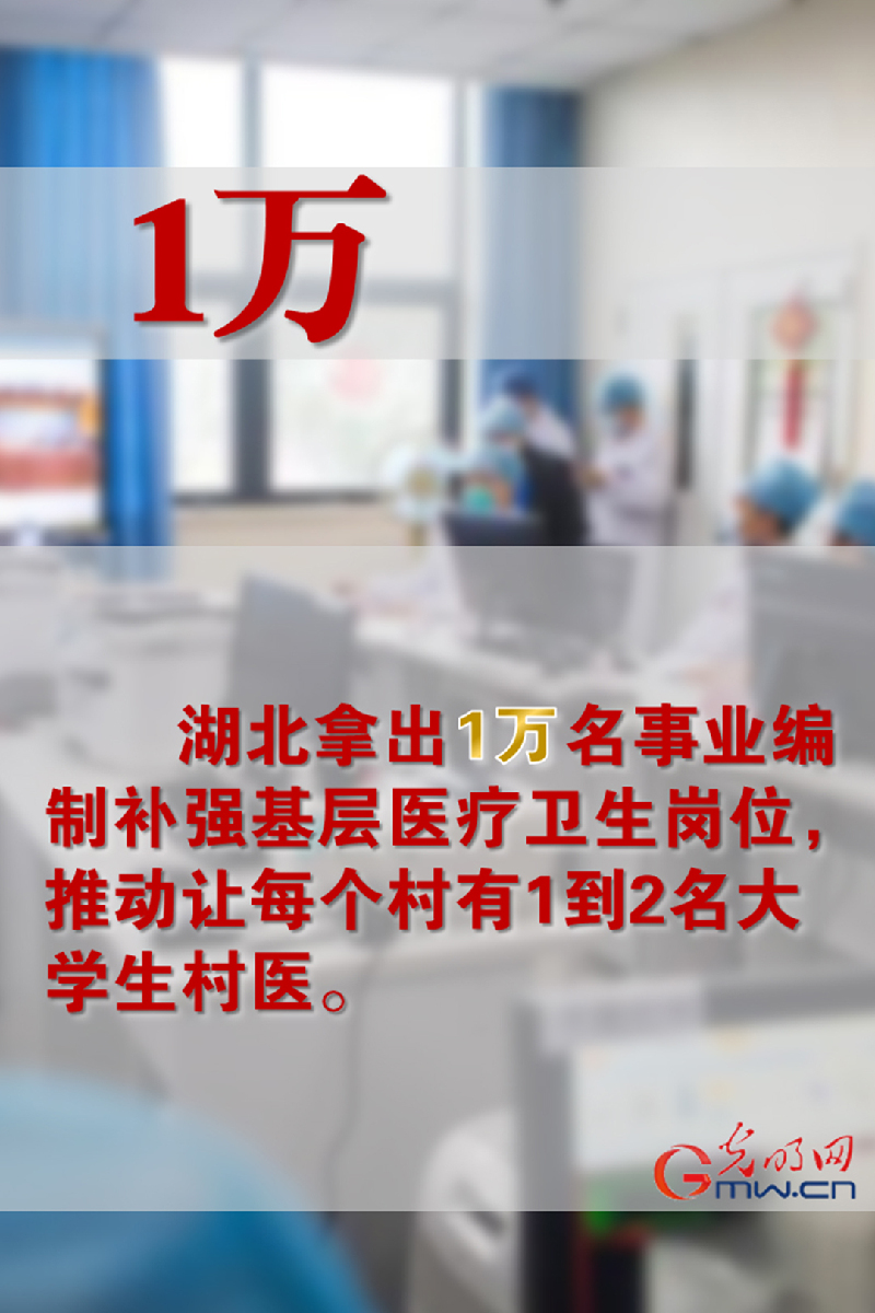 这些数字见证湖北浴火重生