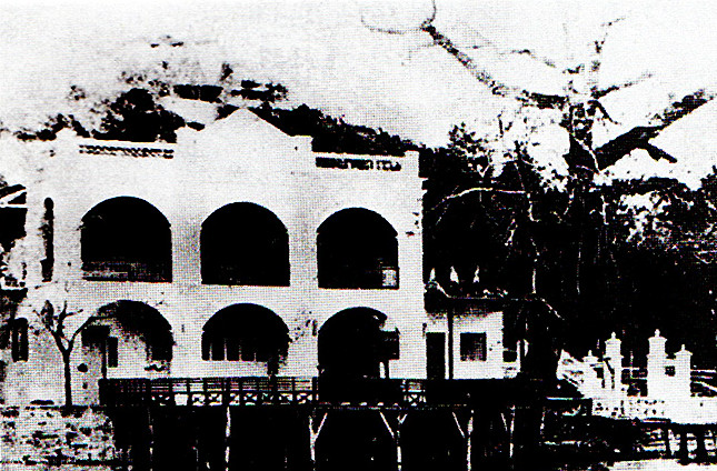 广东潮州西湖涵碧楼，南下的起义军领导人曾住在这里。645.jpg
