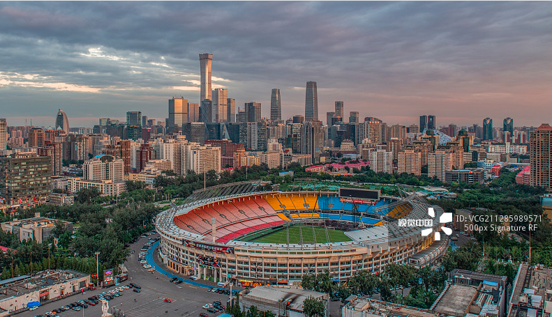 城事提起北京工体,每个热爱体育的人都能讲出一段自己的独家记忆.