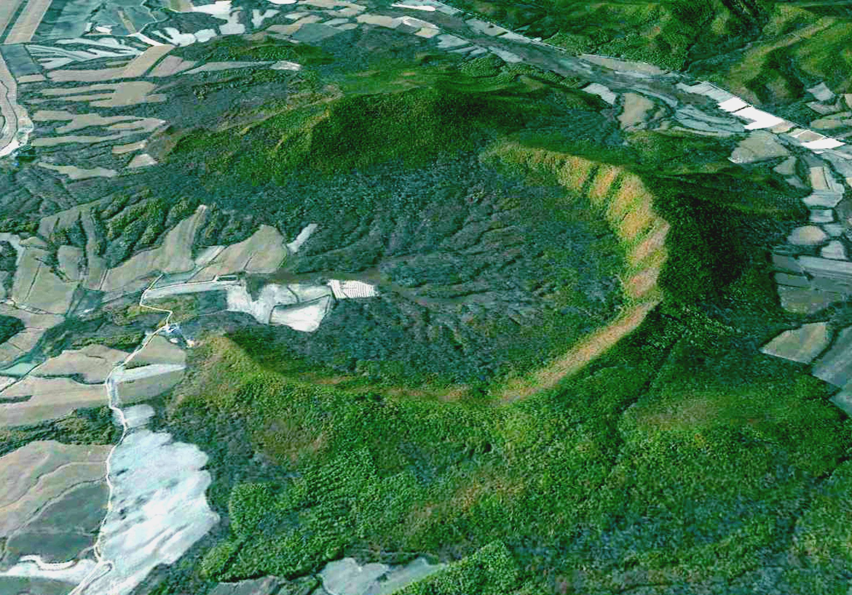 新发现的依兰陨石坑，其余为岫岩陨石坑 (3).jpg