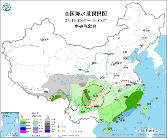 本文图片 中国天气网