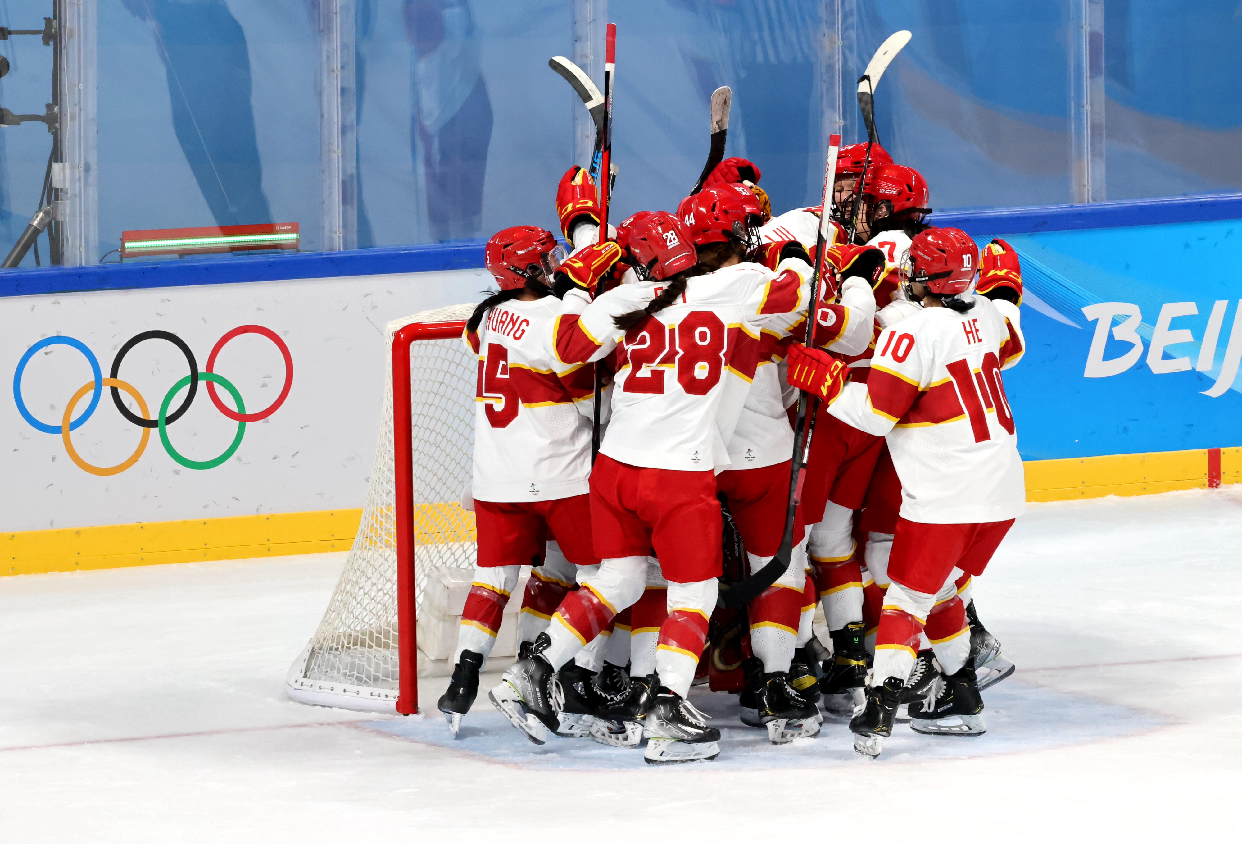 冰球成为北京冬奥会上最受俄罗斯人喜爱的体育项目 - 2022年2月23日, 俄罗斯卫星通讯社