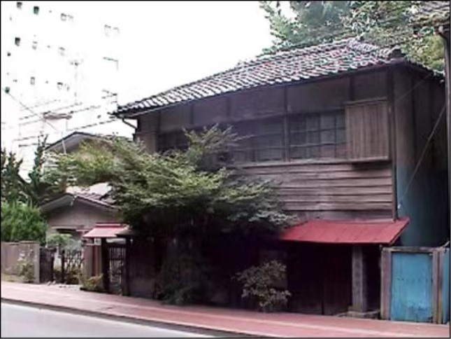 3鲁迅在仙台留学时的居所.jpg