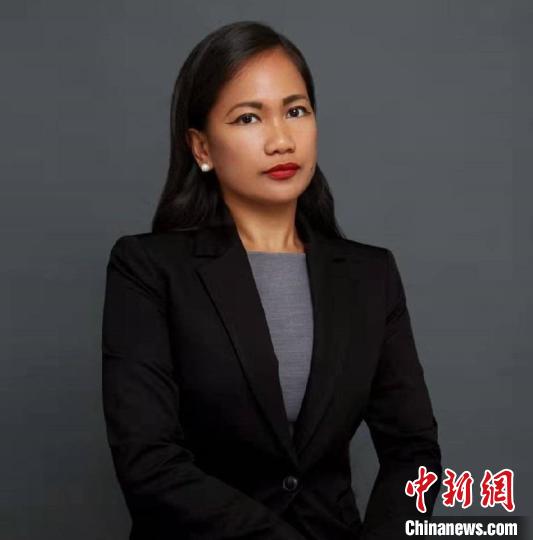 Joselle目前是万豪国际集团旗下五星级酒店的宾客认知经理 受访人供图
