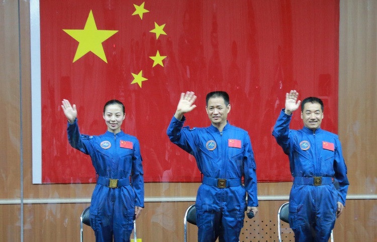 学习进行时丨这片承载航天梦想的土地，习近平总书记牵挂于心