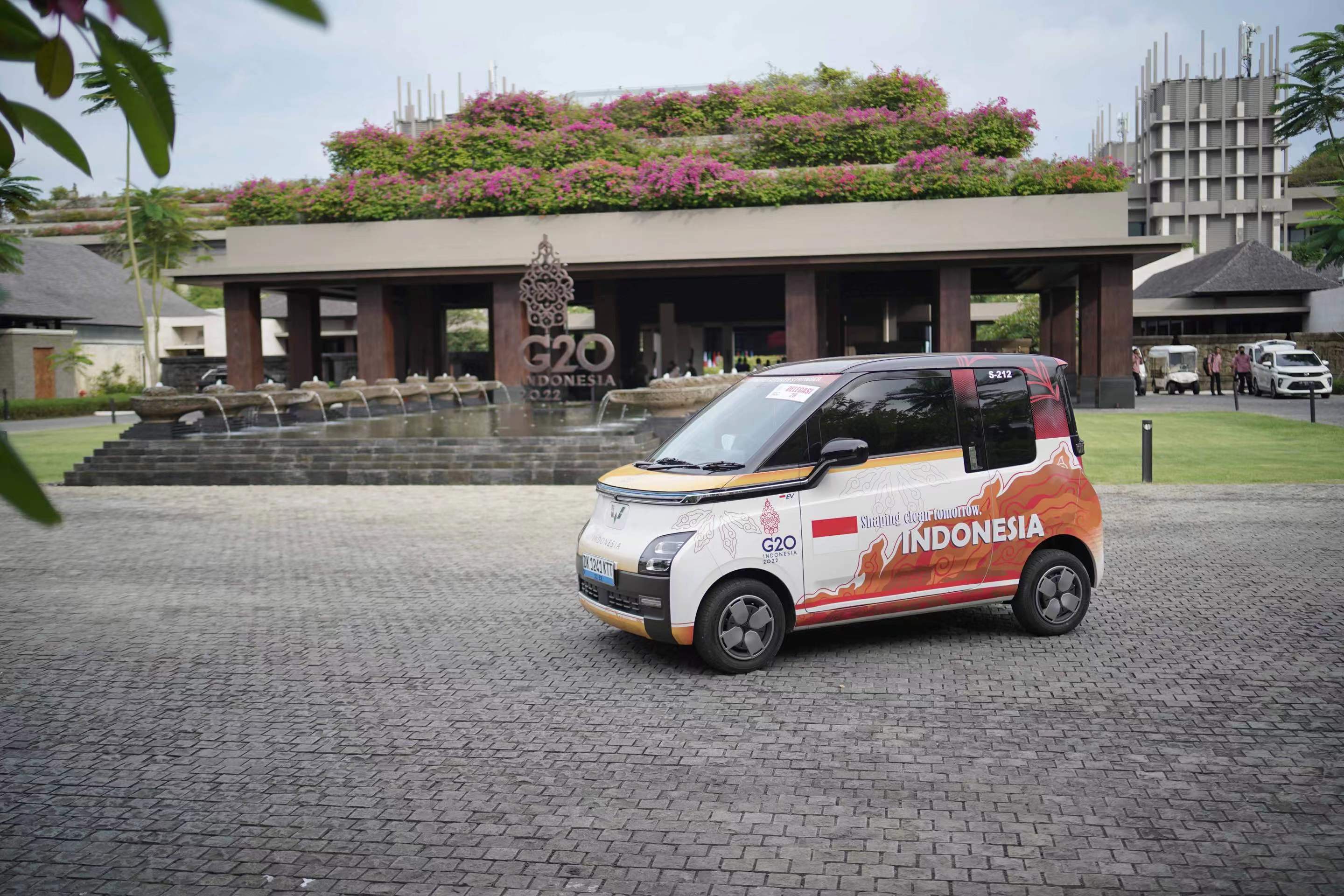 02-Air EV 被印尼国务部指定为2022年巴厘岛 G20 峰会官方用车.jpeg