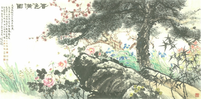 70-合作 《满园春色》.jpg 70-合作 《满园春色》.jpg