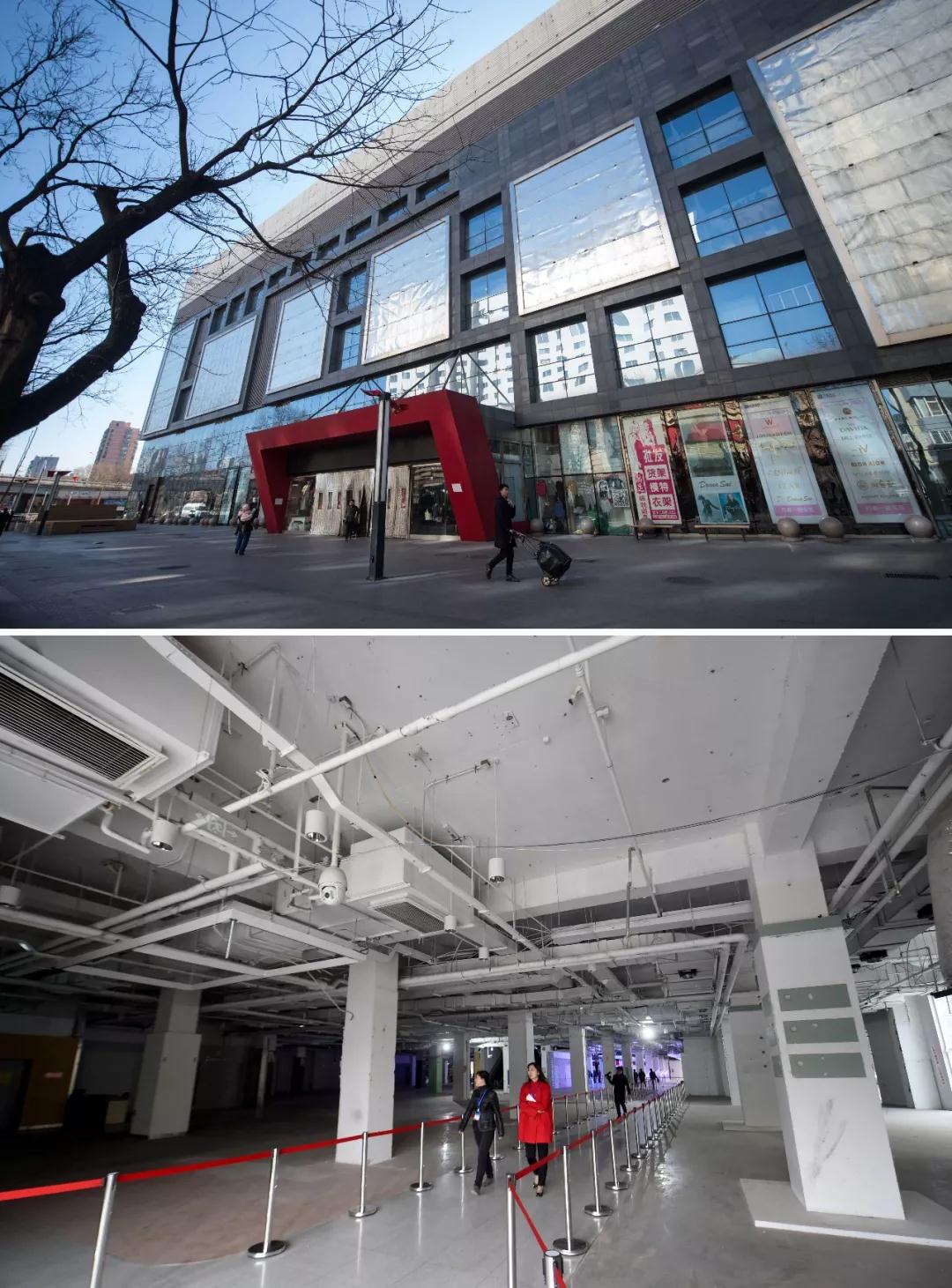 你知道北京凌晨四点什么样吗