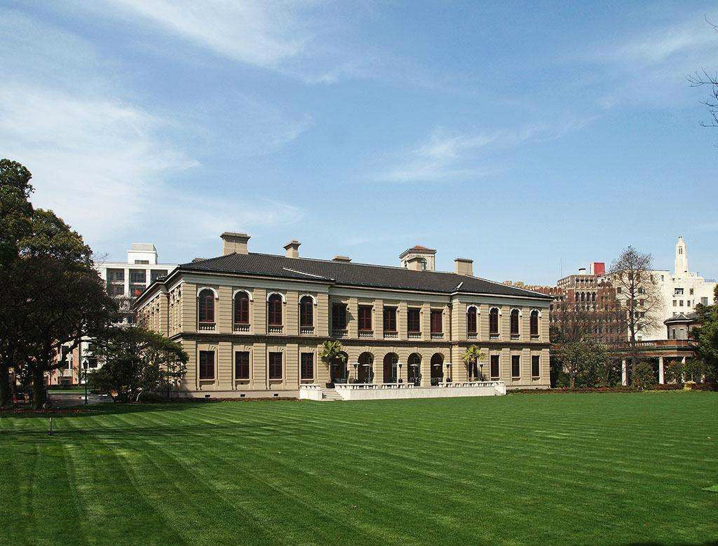 上海英国领事馆图片