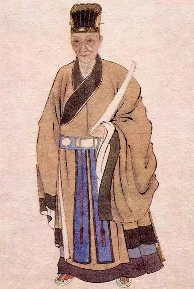 为什么是他?松江古称华亭,史称董其昌为"董华亭".