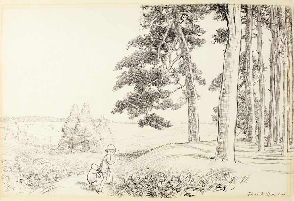 E_-H_-Shepard_an-enchanted-place-on-the-very-top-of-the-Forest_Estimate-￡70000-90000-1024x702.jpg