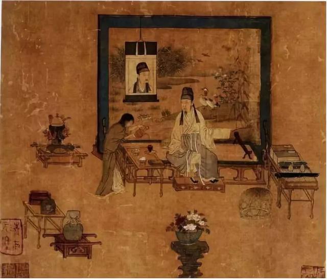 《宋人人物图册》宋, 佚名绘。 现藏于台北故宫博物院.jpg