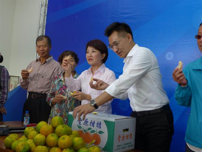 继韩国瑜之后,台湾多位新当选县市长表态拥抱