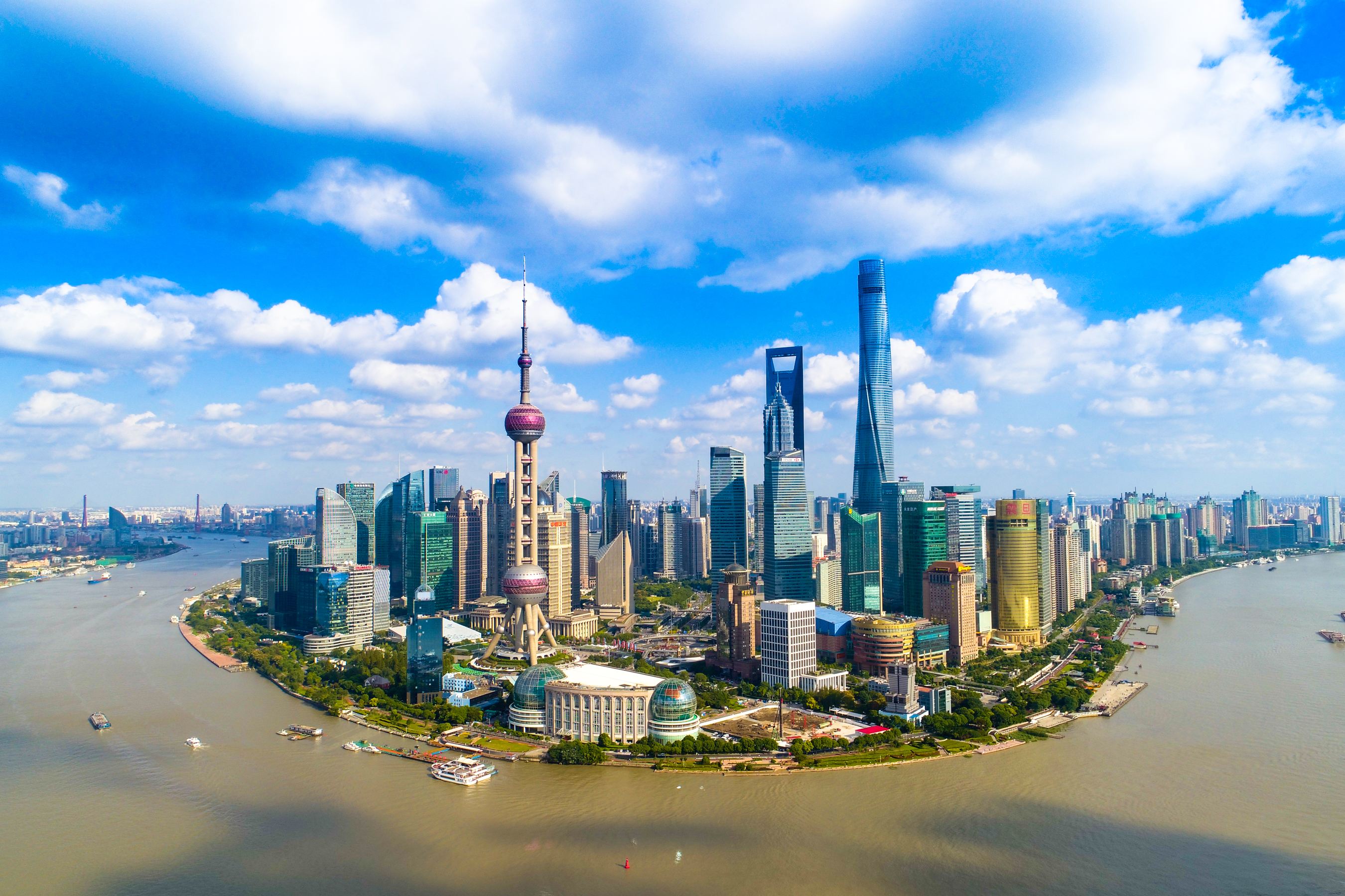 2020上海世纪大道-旅游攻略-门票-地址-问答-游记点评，上海旅游旅游景点推荐-去哪儿攻略