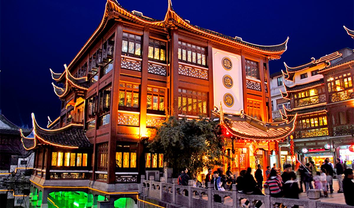 寻味上海① | 在5个月的离别中，回味绿波廊的那些美好！