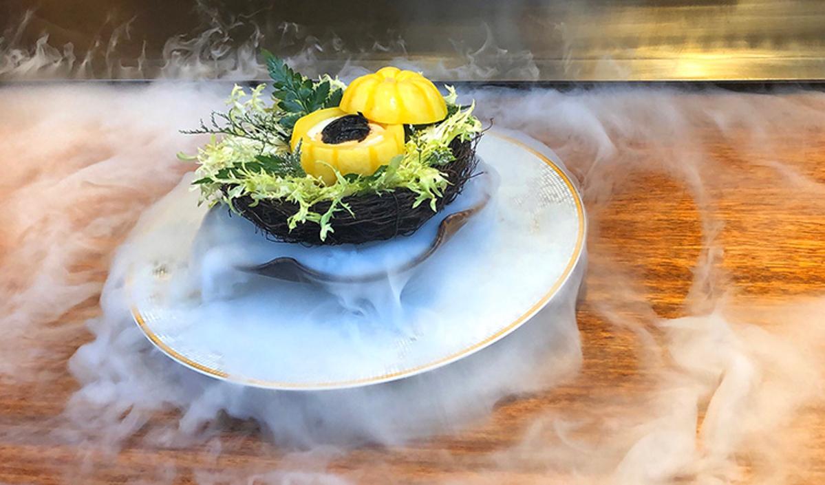 法式铁板烧狂想曲，让心灵溢满香气 | 寻味上海⑤