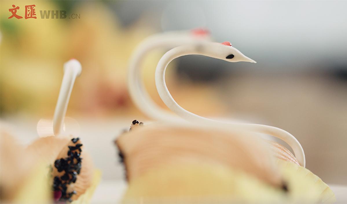 吃饭也可以“量身定制”，让国宴大厨为你手工开菜单！寻味上海⑥