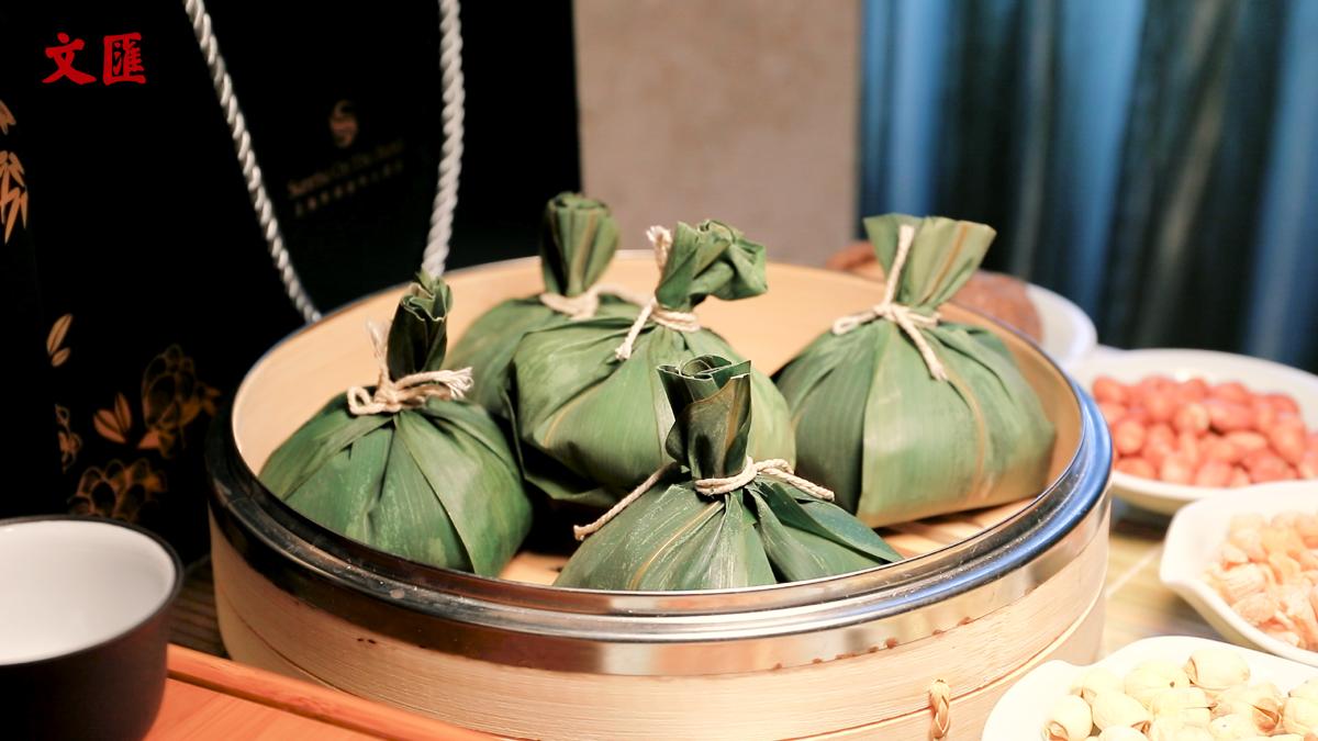 端午节吃粽子，你喜欢哪一口？| 寻味上海⑦