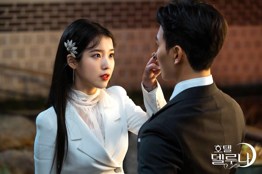 《德魯納酒店》首播獲高收視，IU主演的這部韓劇可以追起來了 戲劇 第3張