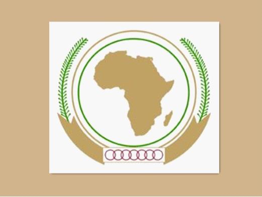 非洲联盟标志图片