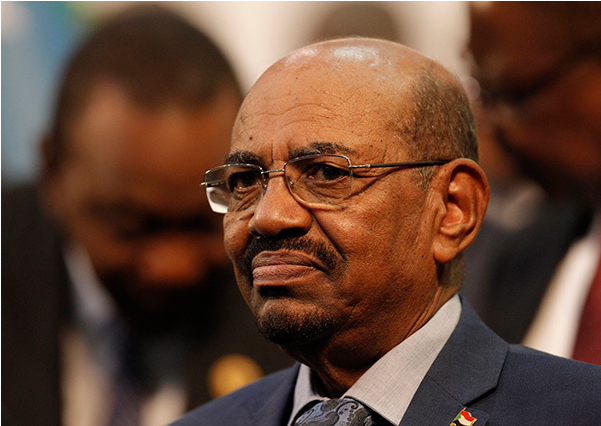 苏丹前总统奥马尔·巴希尔 东方ic