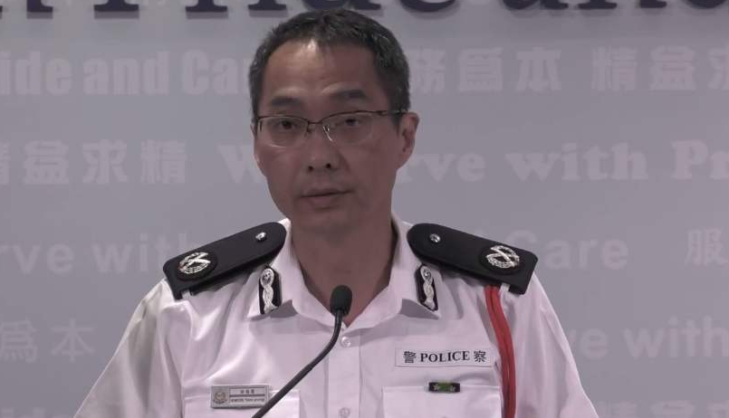 港媒:香港前"飞虎队"指挥官将出任香港警务处助理处长,负责警队行动