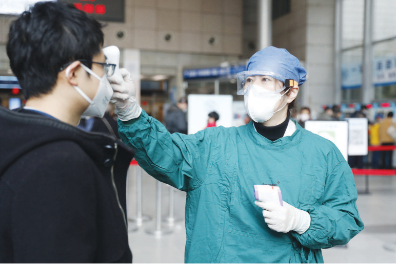 上海市级医院普通门诊下周一起全面恢复