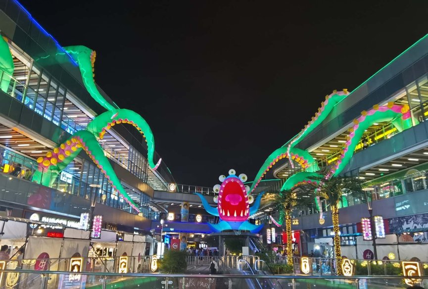盛夏来袭，上海购物中心有啥活动快闪店、主题营销、巨型展都来了！，快闪营销？