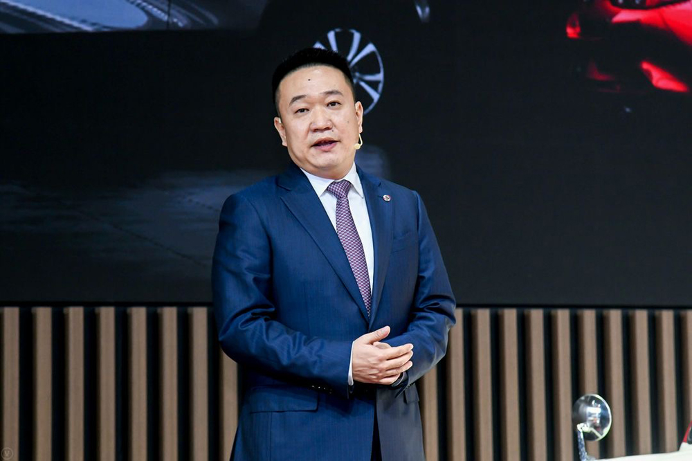 3. 长安马自达汽车销售公司副总经理吴旭曦先生致辞.jpg