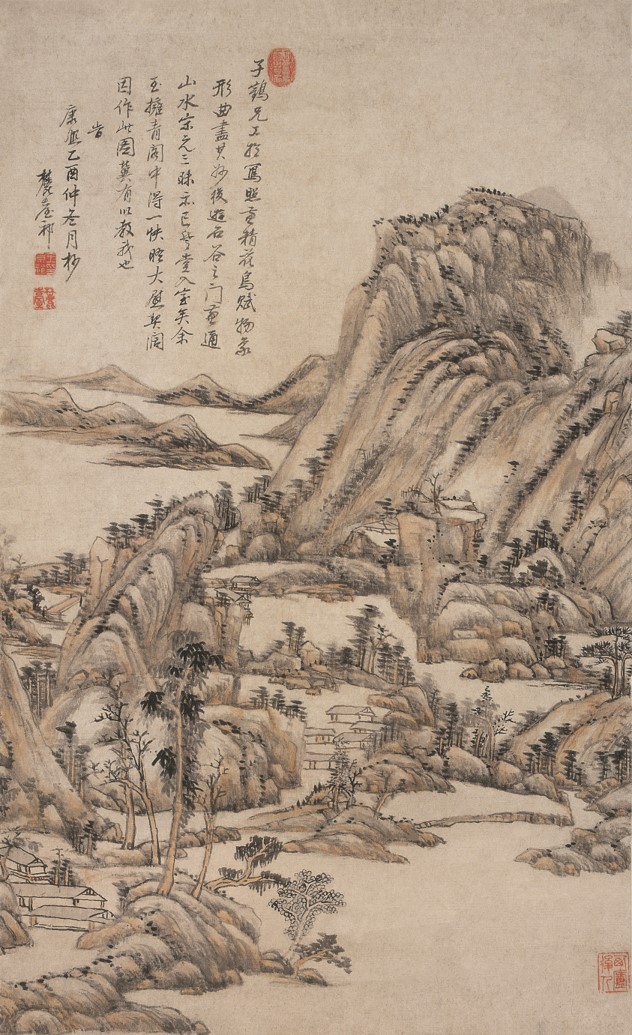 娄东画派展火爆深圳，萧平解析：为何影响长达300年