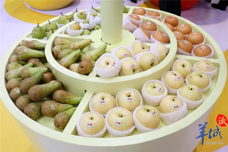 最辣火鸡面、最贵咖啡……进博会上这些美食把我看馋了