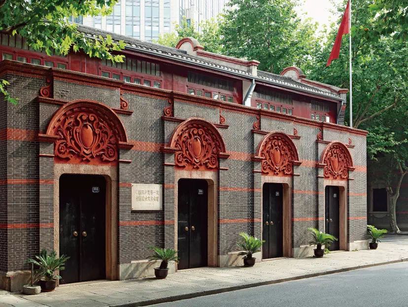中共一大会址纪念馆11月17日起暂停对外开放