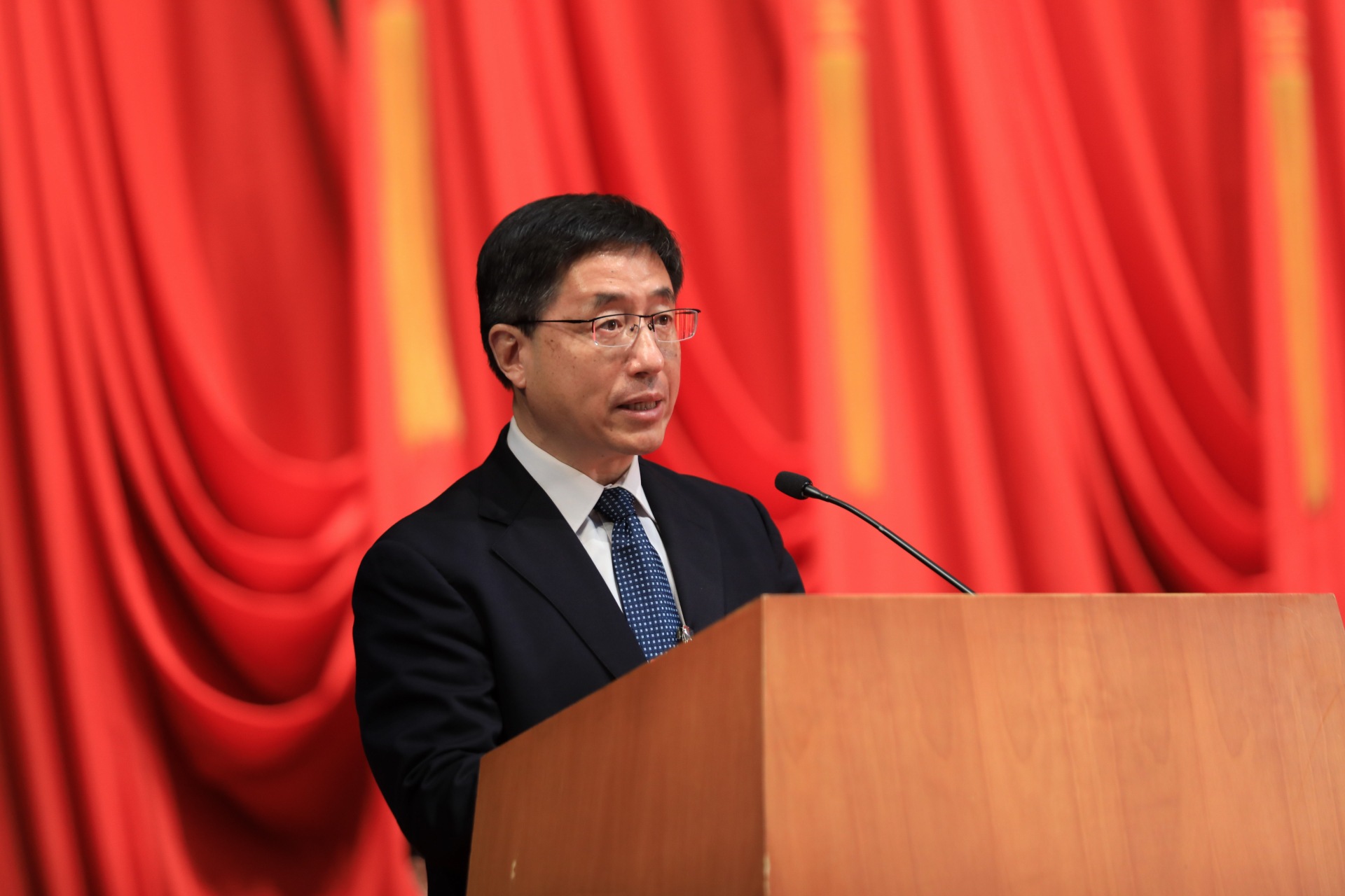 祝伟敏委员有流量才有循环借助进博会平台提升双循环功能