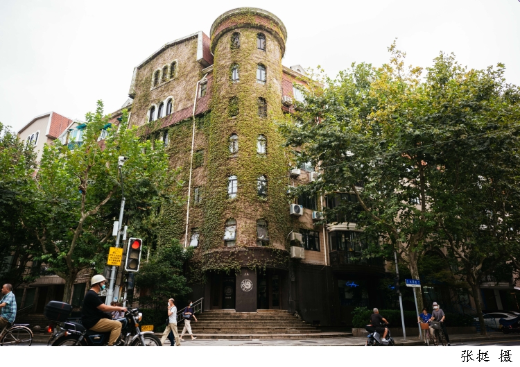 如何“活化”历史建筑?分为民生型、经济型、公益型,让保护和可持续利用更“贴心”_专题 _ 文汇网