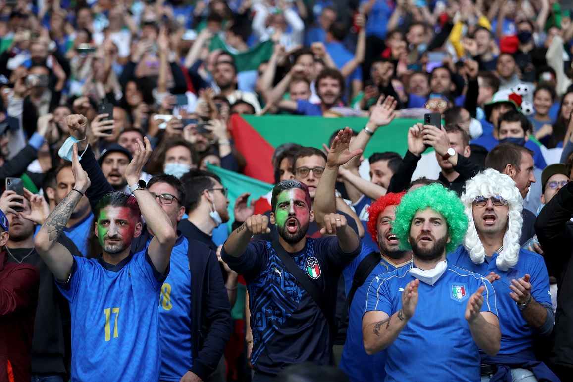 欧洲杯的文化影响：足球、国旗和民族自豪感的交织