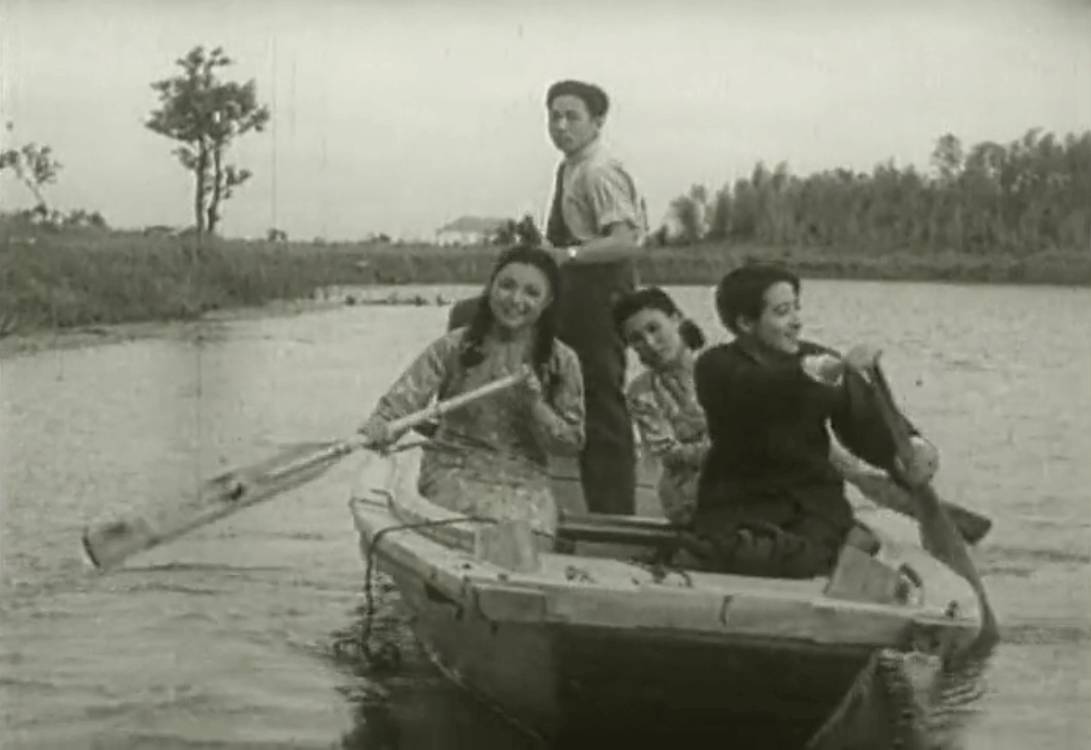 城南庄1948 电影图片
