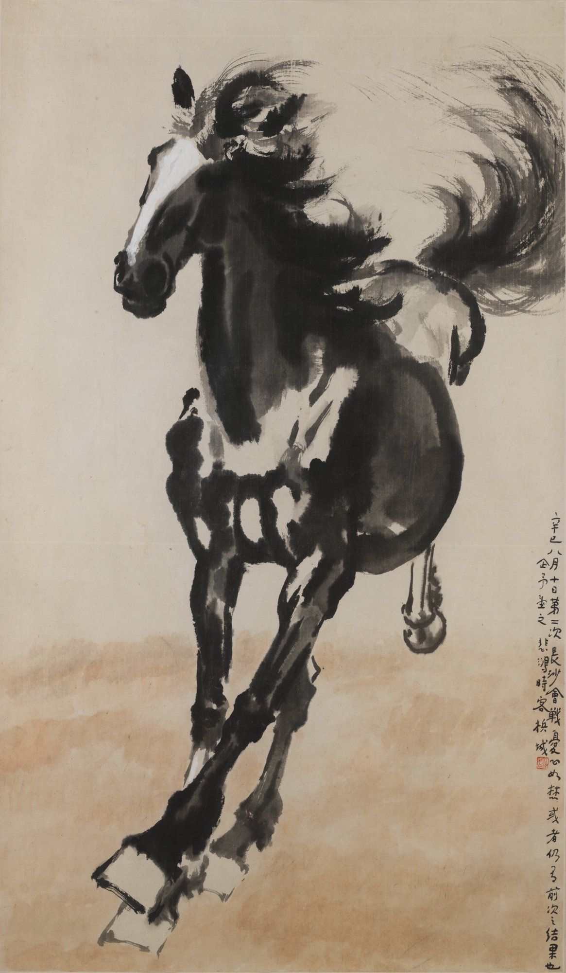 徐悲鸿《奔马》.jpg