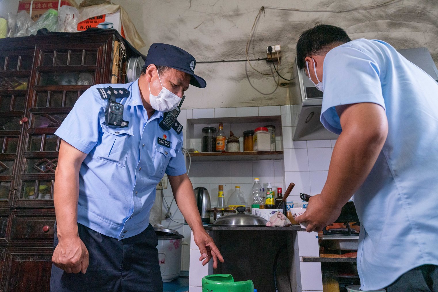 派出所处理事情图片图片