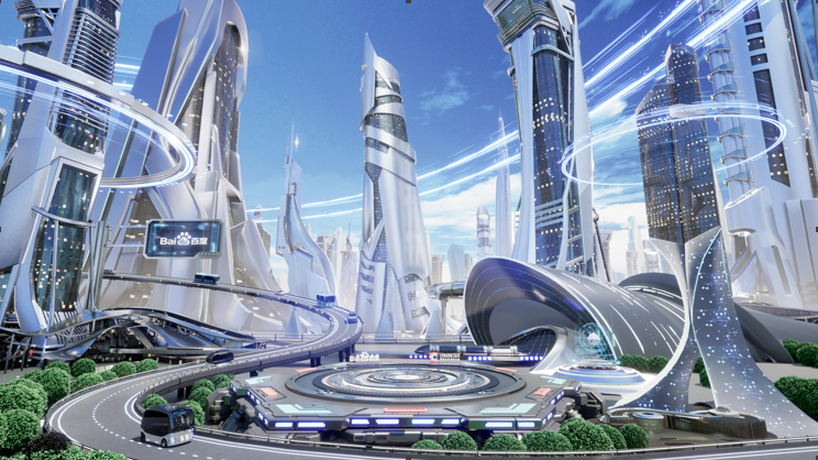 百度世界大会2021一