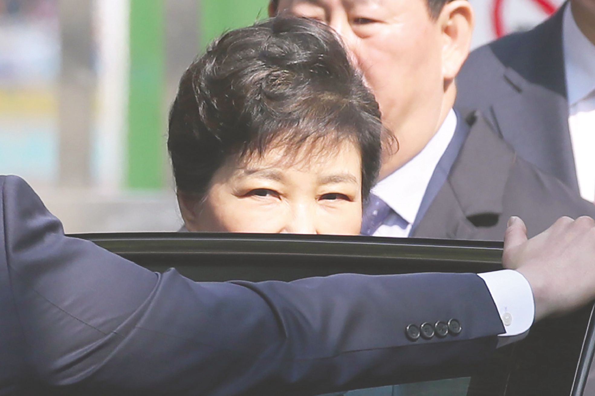 韩国前总统朴槿惠胞妹宣布参选下届总统