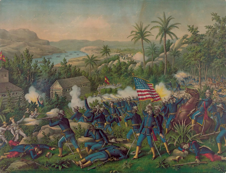 Buffalo-soldiers-cavalries-Battle-of-Las-Guasimas.jpg