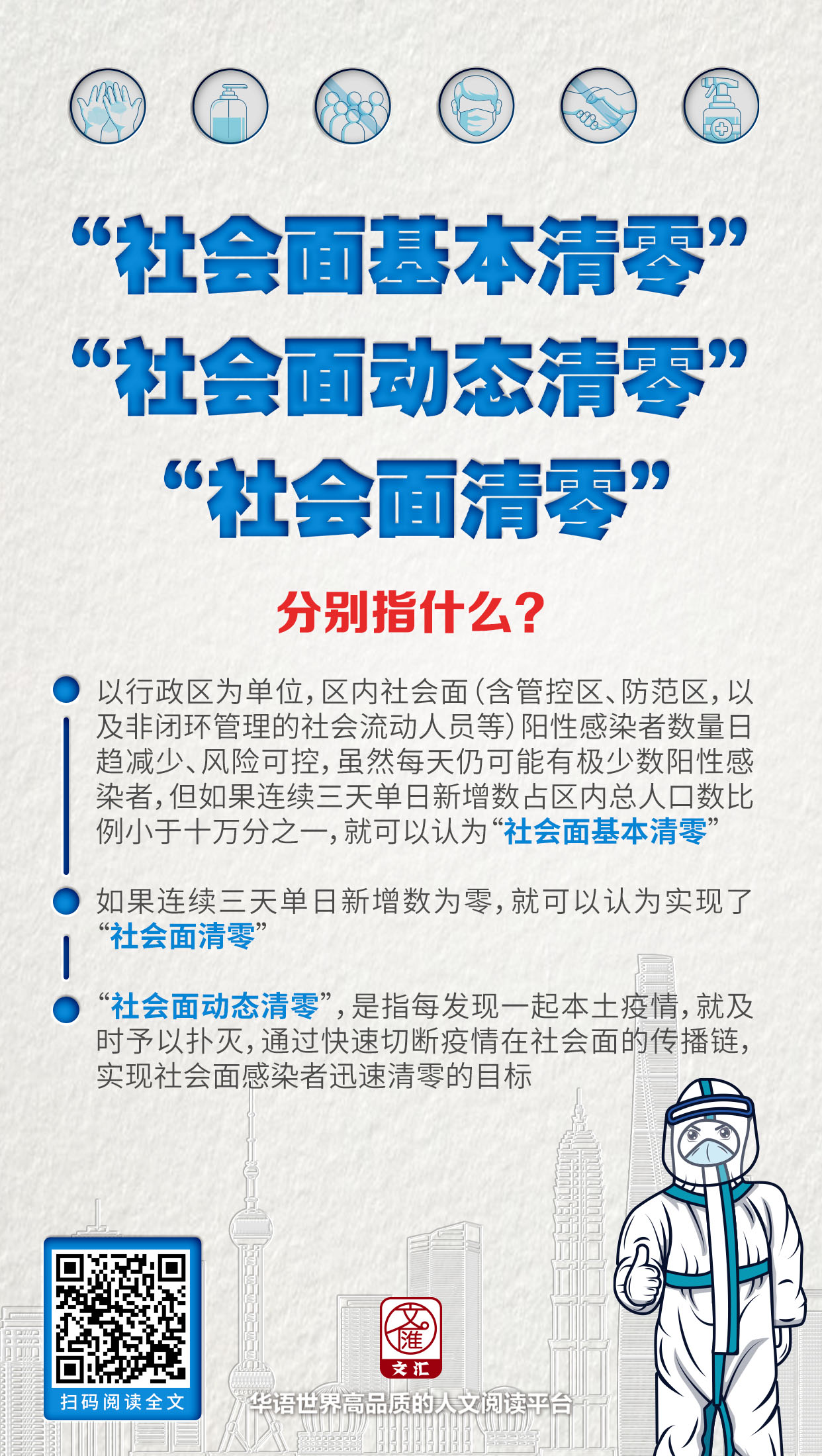 “社会面基本清零”“社会面动态清零”和“社会面清零”分别指什么？解释来了.jpg