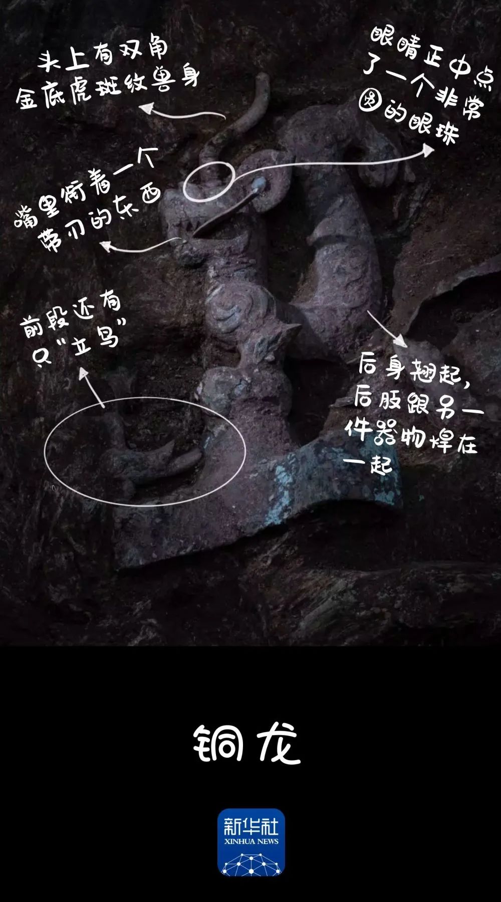 月光宝盒”、铜神坛、顶尊蛇身铜人像、铜猪鼻龙形器……三星堆文物“叕”新朋友