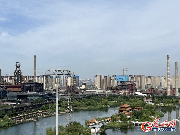 2022年服贸会将再度亮相首钢园 这些变化值得期待