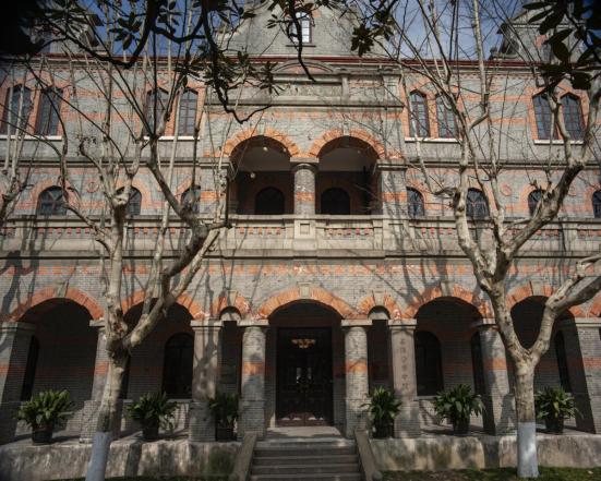上海高校里的“国保”建筑：历史人文交相辉映