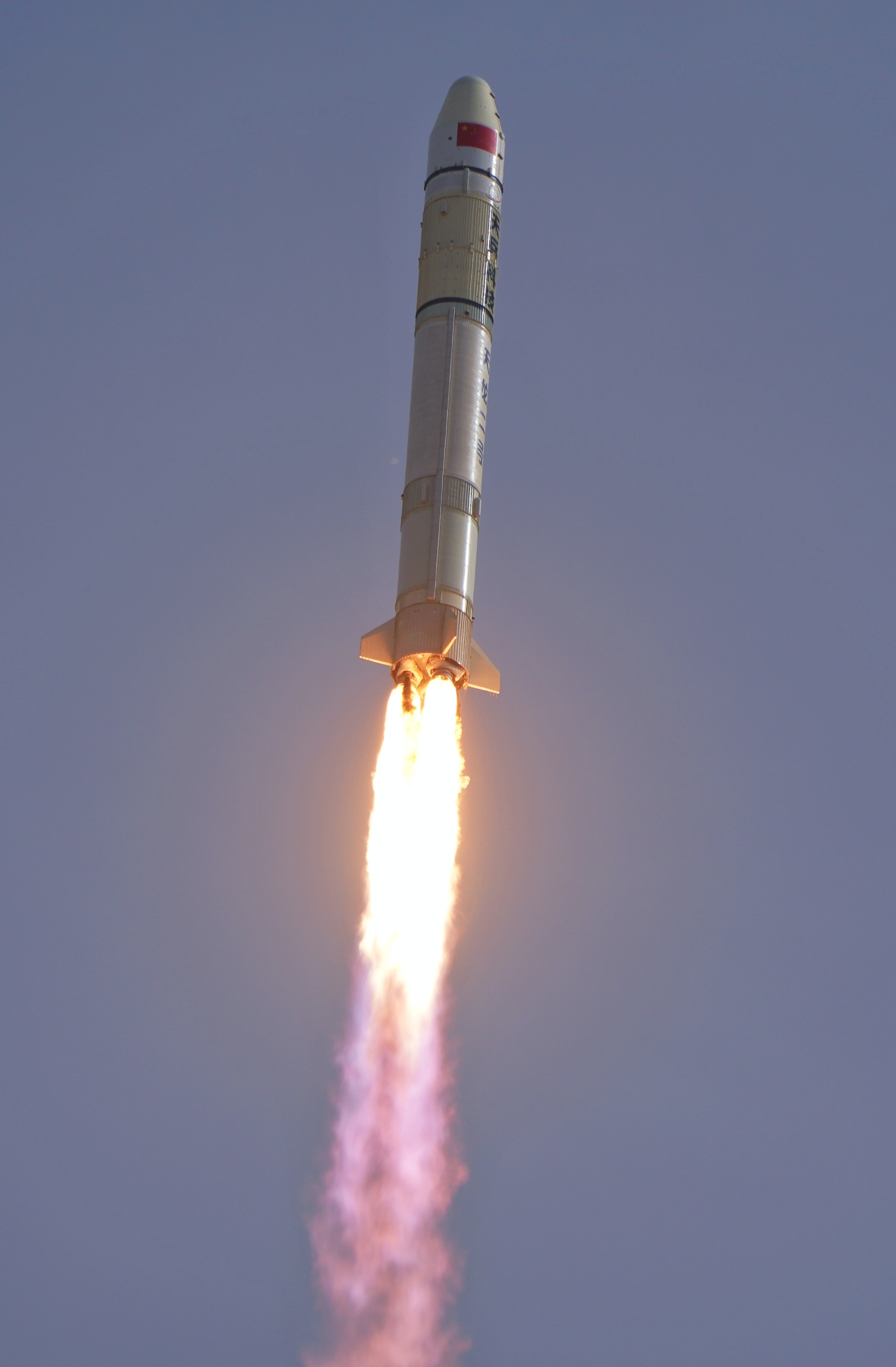 天龙二号遥一运载火箭发射成功